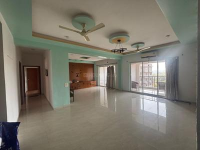Hall Image of 1668 Sq.ft 3 BHK Penthouse for rent in Panjim Goa for Rs. 110000