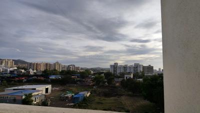Image of 920 Sq.ft 2 BHK Apartment / Flat for rent in Swamiraj Swami Kalash, Undri, Pune for Rs. 17000