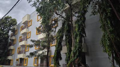 Image of 863 Sq.ft 2 BHK Apartment / Flat for sale in HBR Layout, Bengaluru for Rs. 6583155