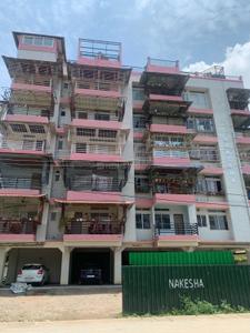 Image of 1260 Sq.ft 3 BHK Apartment / Flat for sale in Nav Srinath Nakesha, Panjabari, Guwahati for Rs. 8600000