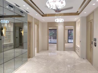 Living Room Image of 2750 Sq.ft 4 BHK Builder Floor for rent in DLF Phase 2, DLF Phase 2 Gurgaon for Rs. 110000