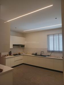 Kitchen Image of 1700 Sq.ft 3 BHK Apartment / Flat for sale in Dev Signature One, Gaganpahad Hyderabad for Rs. 18000000