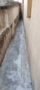 Balcony Image of 1100 Sq.ft 2 BHK Apartment / Flat for sale in Gollapudi Vijayawada for Rs. 4000000