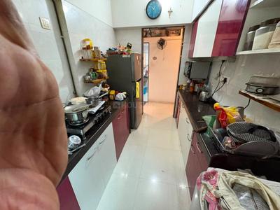 Kitchen Image of 700 Sq.ft 2 BHK Apartment / Flat for sale in Borivali West Mumbai for Rs. 17000000