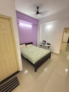 Bedroom Image of 1405 Sq.ft 3 BHK Apartment / Flat for sale in Kaloor Kochi for Rs. 10000000