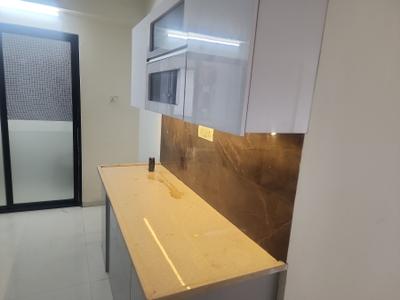 Kitchen Image of 2000 Sq.ft 3 BHK Apartment / Flat for rent in Jhaveri Silver Lake Vista, New Rani Bagh Indore for Rs. 40000