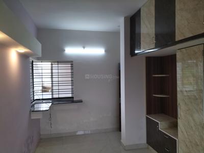 Kitchen Image of 1200 Sq.ft 1 BHK Independent House for rent in Gandhinagar Dharwad for Rs. 8500