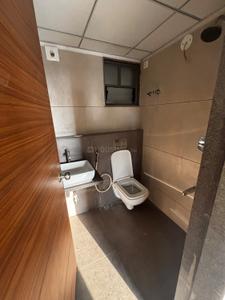 Bathroom Image of 1728 Sq.ft 3 BHK Apartment / Flat for rent in Rajvi Opal, Naranpura Ahmedabad for Rs. 35000