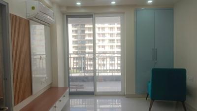 Bedroom Image of 2200 Sq.ft 3 BHK Apartment / Flat for rent in Sector 19 Dwarka New Delhi for Rs. 85000