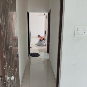 Image of 850 Sq.ft 2 BHK Apartment / Flat for rent in Shilgaon, Thane for Rs. 19000