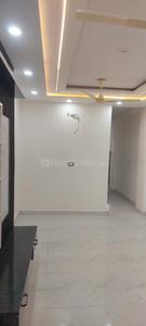 Hall Image of 900 Sq.ft 3 BHK Builder Floor for sale in Palam New Delhi for Rs. 7100000