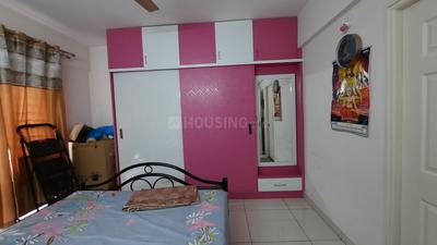 Bedroom Image of 1541 Sq.ft 3 BHK Apartment / Flat for sale in Choodasandra Bengaluru for Rs. 16400000