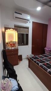 Bedroom Image of 1000 Sq.ft 2 BHK Apartment / Flat for rent in Kadamba Goa for Rs. 40000