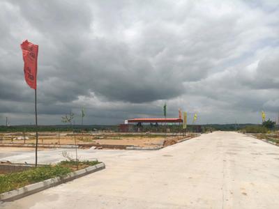 Sree Laxmi Balaji Township Internal Roads 1