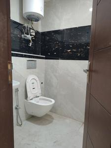 Bedroom Three Image of 1200 Sq.ft 3 BHK Apartment / Flat for sale in Chandan Hola New Delhi for Rs. 8500000