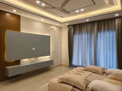 Bedroom Image of 3600 Sq.ft 4 BHK Builder Floor for sale in DLF Phase 2 Gurgaon for Rs. 50000001
