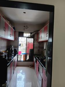 Kitchen Image of 1400 Sq.ft 3 BHK Apartment / Flat for sale in Nerul Navi Mumbai for Rs. 35000000