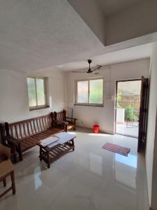 Hall Image of 700 Sq.ft 1 BHK Apartment / Flat for rent in Ponda Goa for Rs. 18000