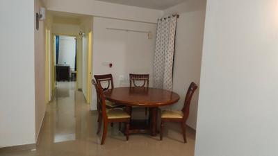 Living Room Image of 1150 Sq.ft 2 BHK Apartment / Flat for rent in Nellukunte North Taluka Bengaluru for Rs. 37000