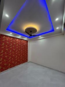 Bedroom Image of 1100 Sq.ft 3 BHK Builder Floor for sale in Govindpuram Ghaziabad for Rs. 4000000