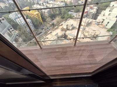 Image of 2800 Sq.ft 4.5 BHK Apartment / Flat for rent in Anmol Eleganzia Royale, Andheri West, Mumbai for Rs. 300000