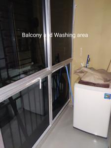 Balcony Image of 958 Sq.ft 3 BHK Apartment / Flat for sale in Kwality Bliss, Rajarhat Kolkata for Rs. 4500000