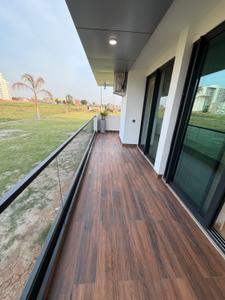 Balcony Image of 2090 Sq.ft 3 BHK Apartment / Flat for sale in Green Lotus Utsav, Gmada Aerocity Mohali for Rs. 17200000