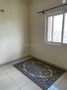 Bedroom Image of 1085 Sq.ft 2 BHK Apartment / Flat for rent in Prestige Jindal City, Anchepalya Bengaluru for Rs. 45000