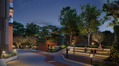 Image of 2009 Sq.ft 3 BHK Apartment / Flat for sale in CKPC Heart Of Harmony, Muneshwara Nagar, Bengaluru for Rs. 28000000