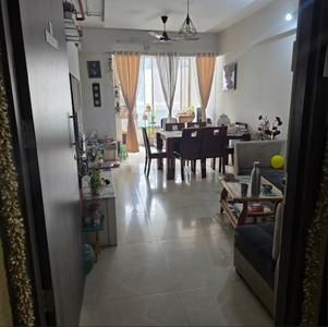 Hall Image of 997 Sq.ft 2 BHK Apartment / Flat for sale in Wellwisher Kiarah Terrazo, Hadapsar Pune for Rs. 8200000