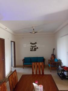 Hall Image of 2627 Sq.ft 4 BHK Apartment / Flat for sale in Ohana Gardens by Aakruthi Developers, K R Puram Bengaluru for Rs. 37000000