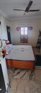 Bedroom Image of 1450 Sq.ft 3 BHK Apartment / Flat for sale in Benz Circle Vijayawada for Rs. 15000000