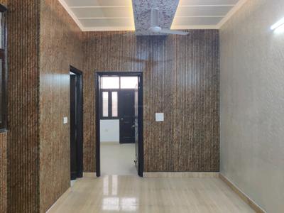 Living Room Image of 1100 Sq.ft 2 BHK Builder Floor for sale in Dream Homes, Indirapuram Ghaziabad for Rs. 4000000