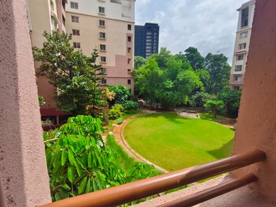 Balcony Image of 1375 Sq.ft 2 BHK Apartment / Flat for sale in Baner Pune for Rs. 21000000