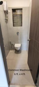 Image of 725 Sq.ft 1 BHK Apartment / Flat for sale in Nirvana Gardens Phase 1 Wing A Ivana, Kalyan West, Kalyan for Rs. 4900000