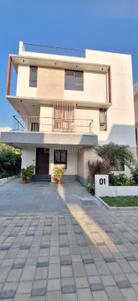 Building Image of 3513 Sq.ft 4 BHK Villa for sale in Kompally Hyderabad for Rs. 33000000