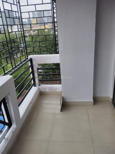 Balcony Image of 1259 Sq.ft 3 BHK Apartment / Flat for sale in Keshtopur Kolkata for Rs. 6500000