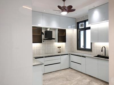 Kitchen Image of 1900 Sq.ft 3 BHK Builder Floor for sale in Sector 19 Dwarka New Delhi for Rs. 35500000