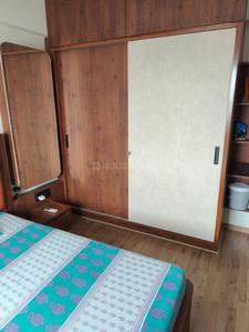 Bedroom Image of 1615 Sq.ft 3 BHK Apartment / Flat for sale in Sheetal Westpark Residency, Vastrapur Ahmedabad for Rs. 16000000
