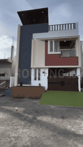 Image of 890 Sq.ft 3 BHK Villa for sale in P And K Landmax Avenue, Keeranatham, Coimbatore for Rs. 12700000