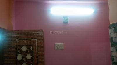 Bedroom Image of 400 Sq.ft 1 RK Independent House for rent in Teghoria Kolkata for Rs. 10000
