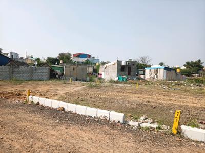 Image of 974 Sq.ft Residential Plot / Land for sale in Madanankppam, Chennai for Rs. 7305000