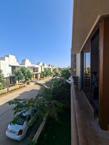 Balcony Image of 3500 Sq.ft 4 BHK Villa for rent in Vatar Vapi for Rs. 60000