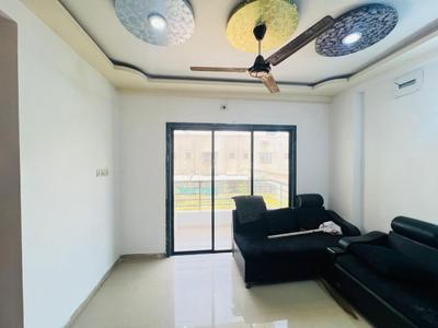 Hall Image of 1050 Sq.ft 2 BHK Apartment / Flat for rent in Vemali Vadodara for Rs. 15000
