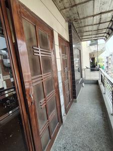 Balcony Image of 1800 Sq.ft 3 BHK Builder Floor for sale in Bali Nagar New Delhi for Rs. 35000000