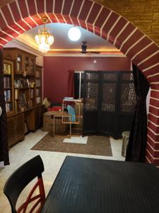 Hall Image of 1100 Sq.ft 2.5 BHK Apartment / Flat for rent in Kalyani Nadia for Rs. 15000