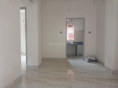 Hall Image of 845 Sq.ft 2 BHK Builder Floor for sale in Haltu Kolkata for Rs. 6000000