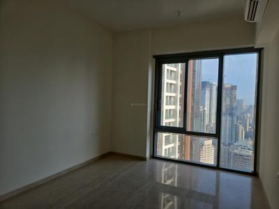 Bedroom Image of 2400 Sq.ft 4 BHK Apartment / Flat for rent in Piramal Mahalaxmi, Worli Mumbai for Rs. 371000