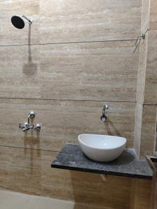 Bathroom Image of 1700 Sq.ft 3 BHK Independent House for rent in KTR Krishna Enclave Phase 1, Ayodhya Bypass Bhopal for Rs. 20000