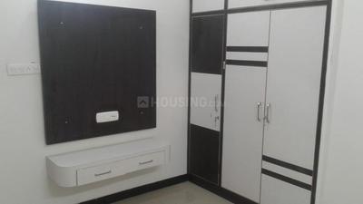 Bedroom Image of 800 Sq.ft 2 BHK Apartment / Flat for sale in Shyam Nagar Kanpur for Rs. 4000000